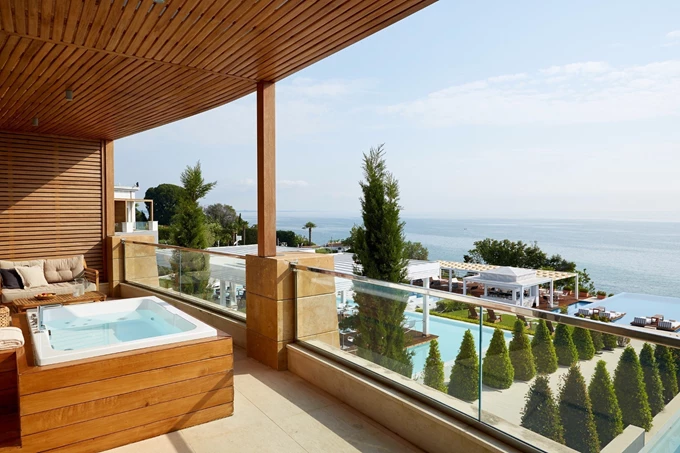 Cavo Olympo ξενοδοχείο κοντινές αποδράσεις Πιερία