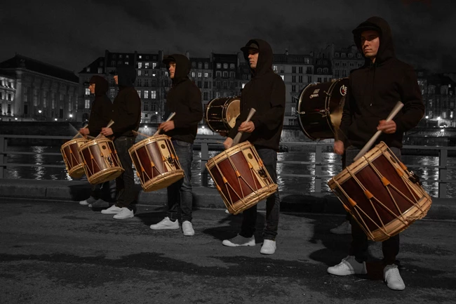 orbatum Drumming Band