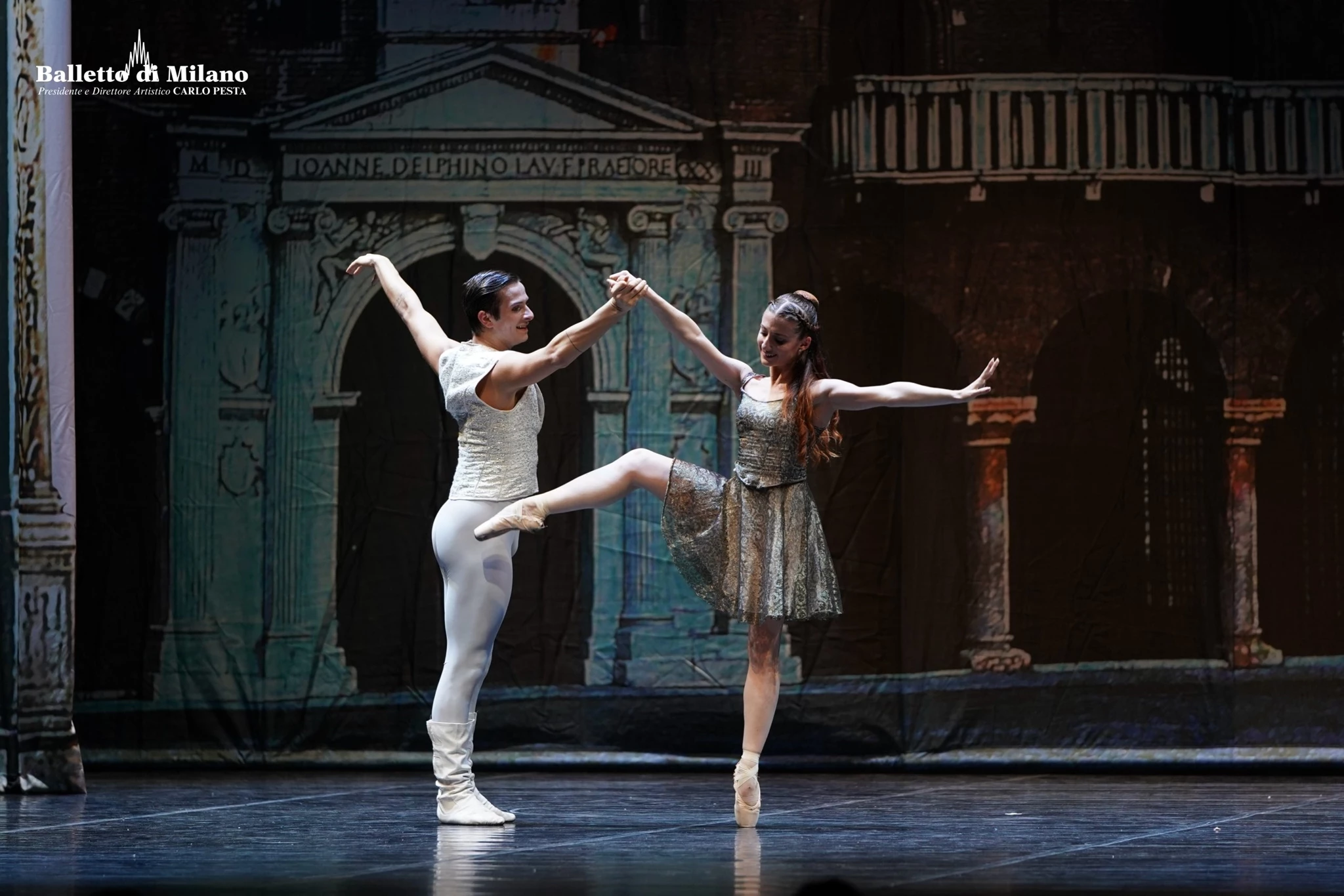 Ρωμαίος και Ιουλιέτα Balletto di Milano