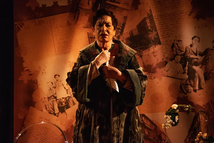 Χαρίκλεια Καβάφη