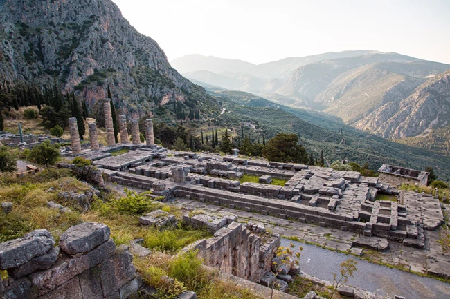 Οι χρησμοί του νερού