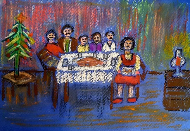 Οι νικητές του διαγωνισμού ζωγραφικής της Πρεσβείας της Ομοσπονδιακής Δημοκρατίας της Γερμανίας