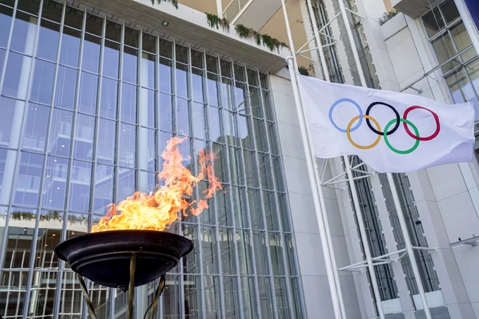 Olympic Festival Paris 2024