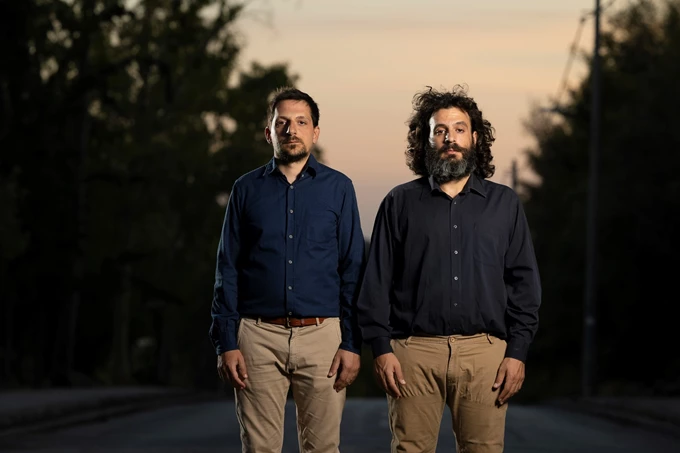 Καλά δεν είμαστε Αλεβίζος Δημητρόπουλος