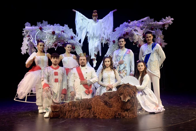 Το δώρο της Παπλωματούς