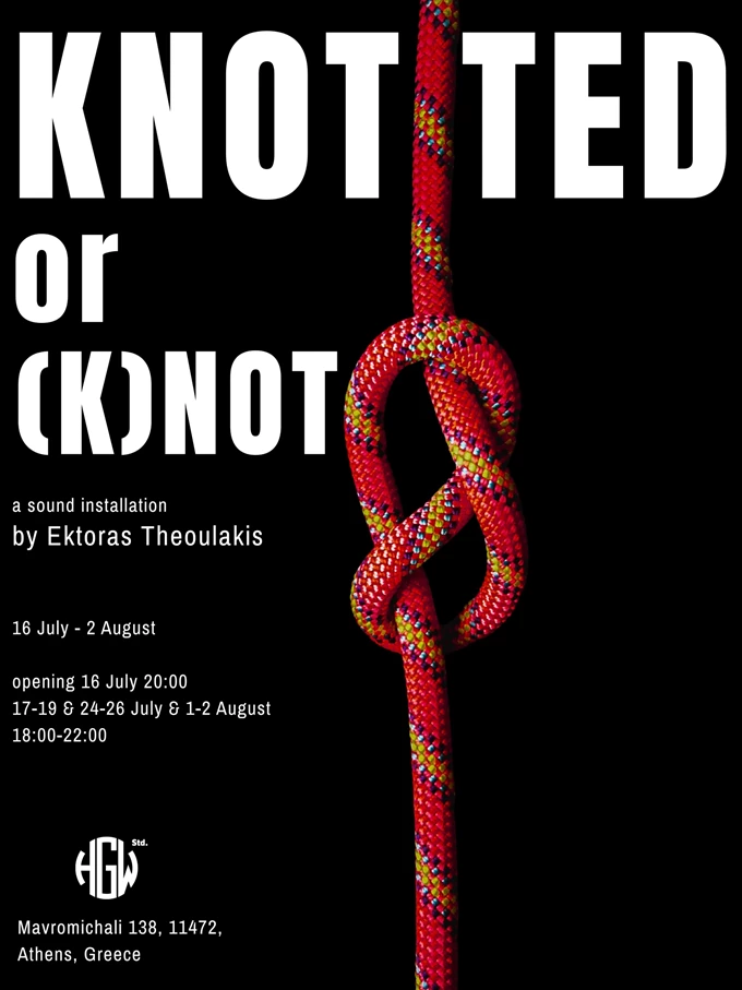 KNOTTED