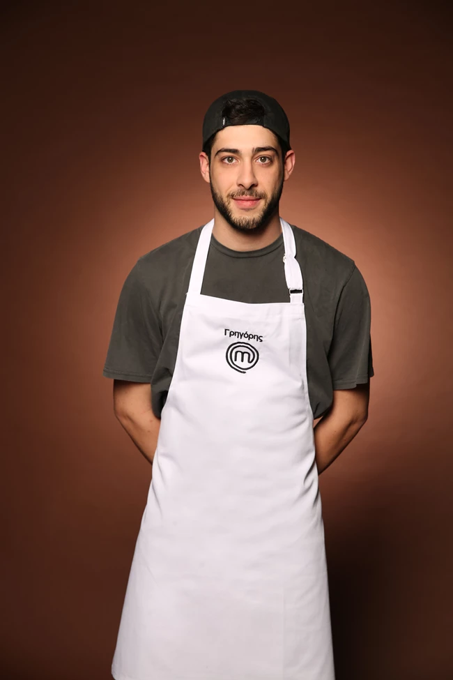 ΓΡΗΓΟΡΗΣ ΓΙΑΝΝΟΠΟΥΛΟΣ