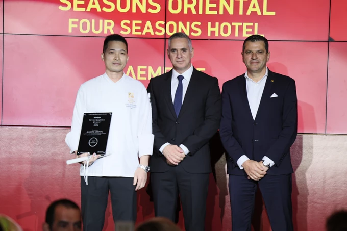 Αθηνόραμα Χρυσοί Σκούφοι Κύπρου 2024