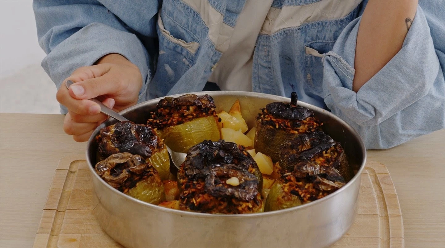 Τρεις καλλιτέχνες 