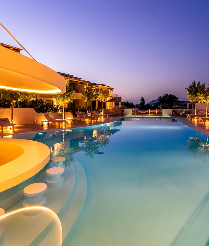 Crystal Waters Lefkada