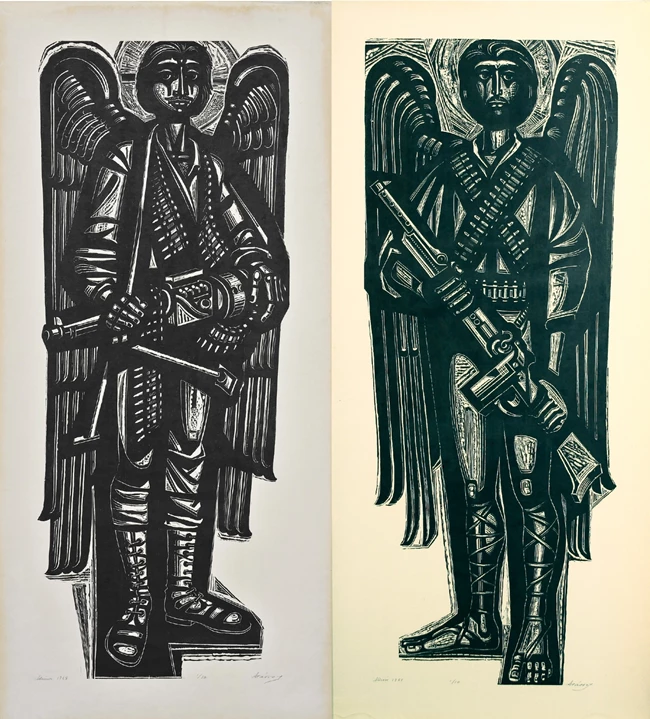 Τάσσος Μνήμη Τσε Γκεβάρα Α και Β