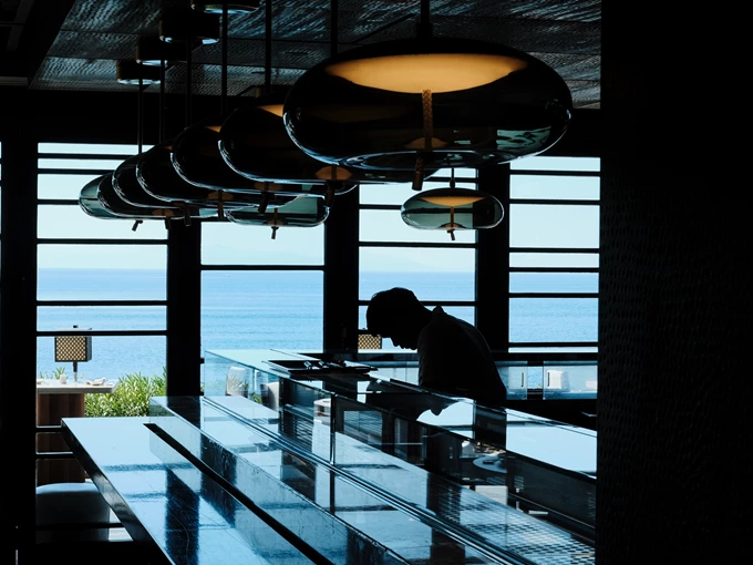 Το εστιατόριο Matsuhisa Athens 3