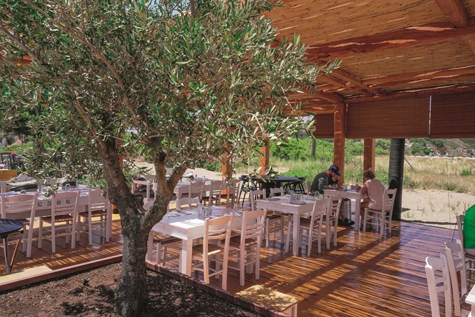 Ηλιοβασίλεμα Σύρος