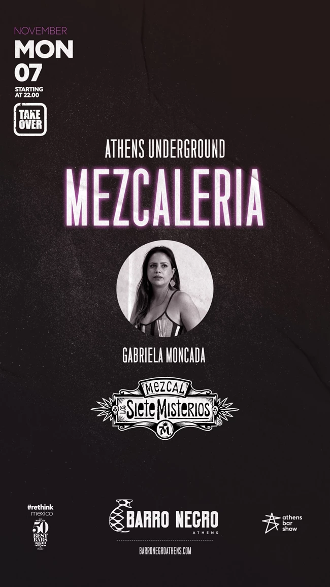 Gabriela Moncada x Barro Negro by Los Siete Misterios