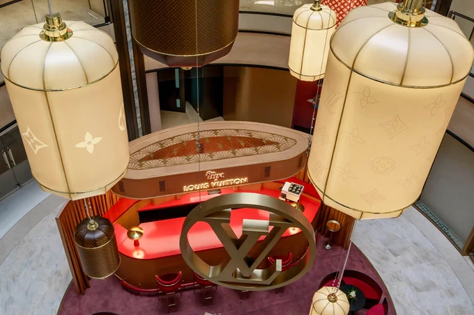 Bar Leone x Louis Vuitton 4