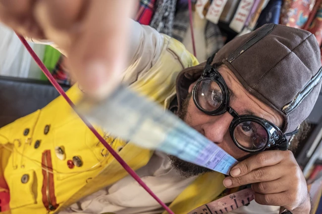 Ραφτάκος των λέξεων