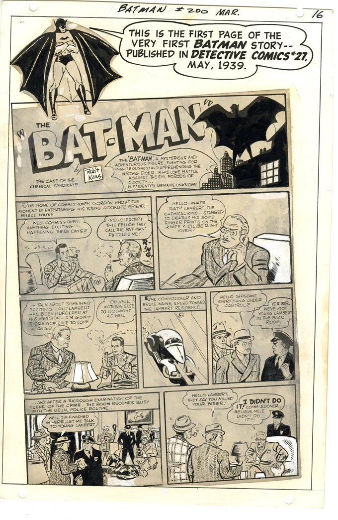 90 Χρόνια DC Comics