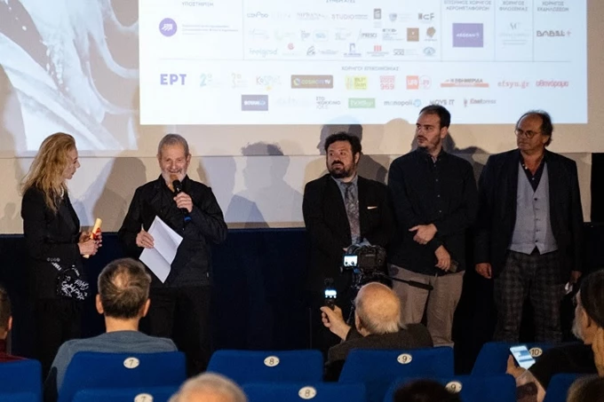 38ο Πανόραμα Ευρωπαικού Κινηματογράφου