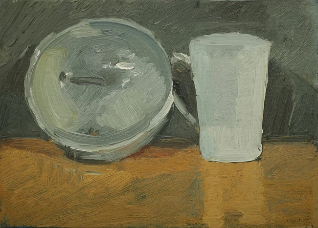 Στο εργαστήρι