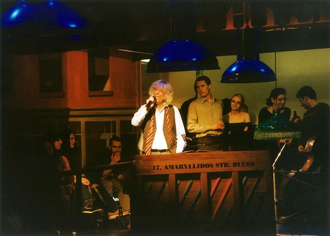 Λουκιανός Κηλαηδόνης