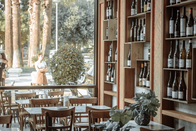 Το εστιατόριο Alimia στο Χαλάνδρι 115