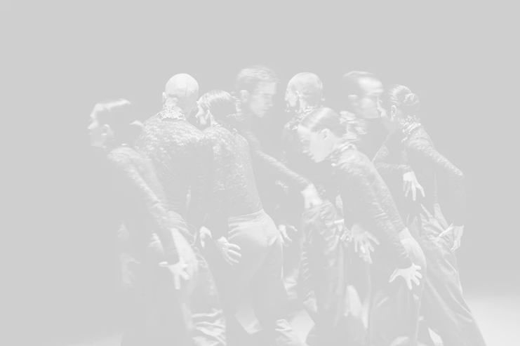 Nederlands Dance Theater - I love you ghosts