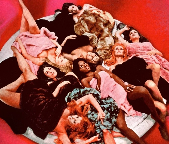 Beyond the Valley of the Dolls