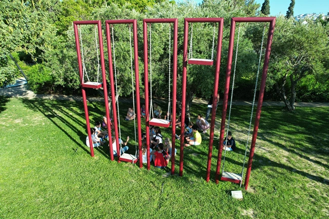 Residency πρόγραμμα του Ιδρύματος Γ&Α Μαμιδάκη