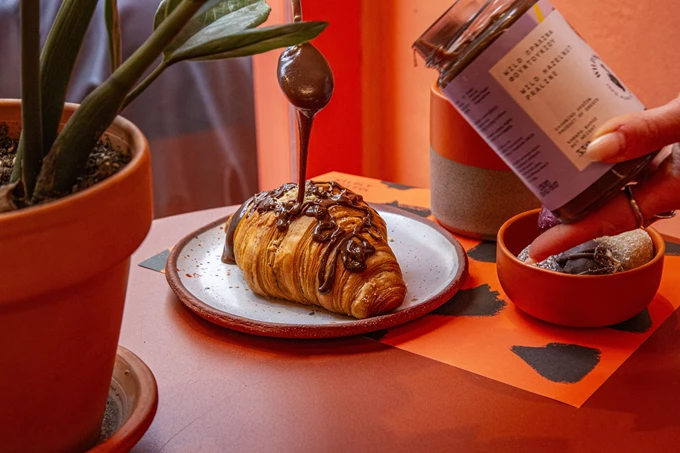 Κολωνάκι, οδός Καψάλη Wild Souls 2