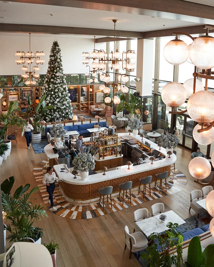 Ένα αθηναϊκό 50 Best Hotel φιλοξενεί αθηναϊκό 50 Best Bar 2