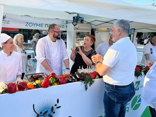 Λέσχη Αρχιμαγείρων Αττικής Ακρόπολις