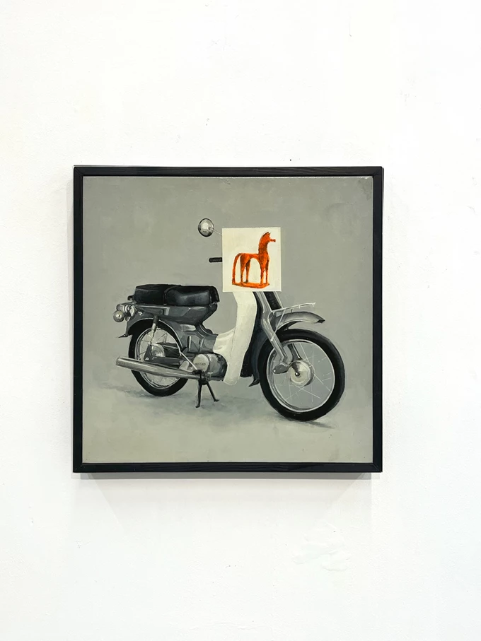 Barba Dee Biting My Own Friends