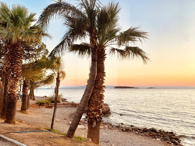 Riviera γυρίσματα 2