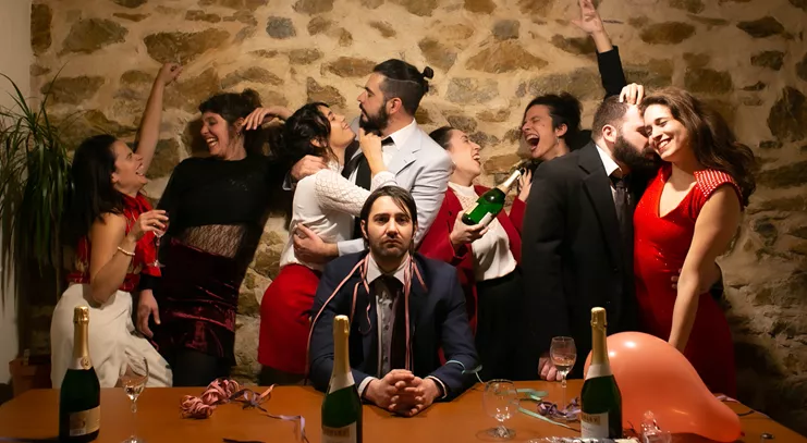 Να γιατί πεθαίνω σύντροφοι