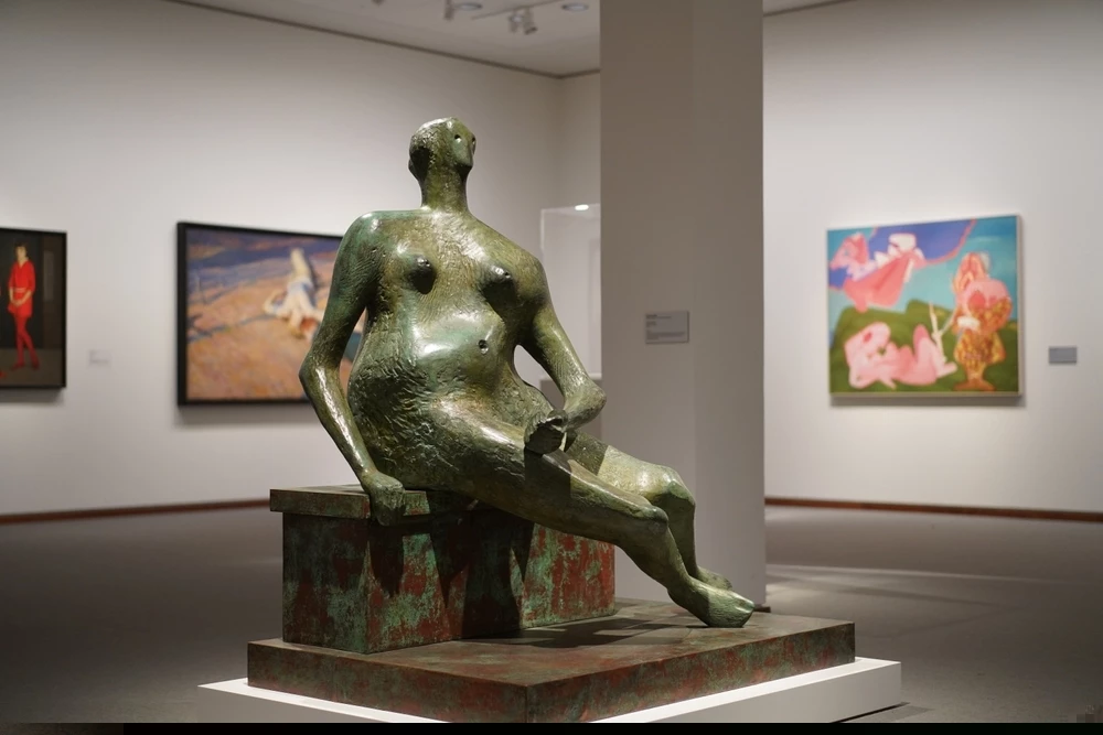 Neue Nationalgalerie, Βερολίνο