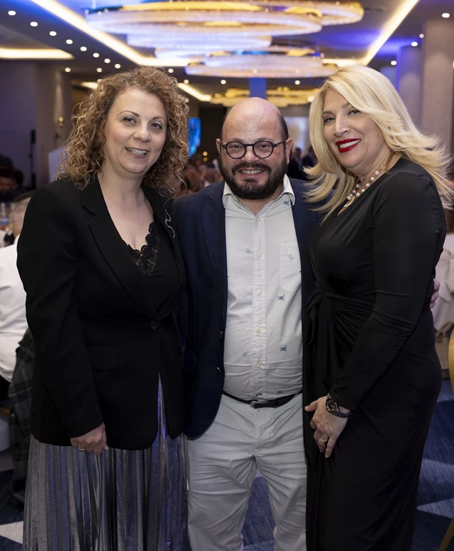 Βραβεία Ελληνικής Κουζίνας 2024 Τελετή Απονομής