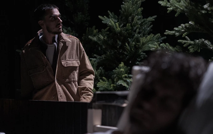 Misery σκηνοθ. Ελενα Καρακούλη