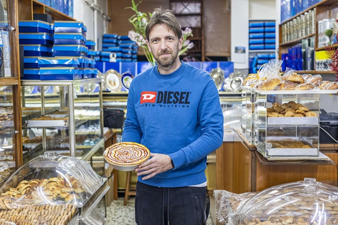 Το ζαχαροπλαστείο Lido στο Παγκράτι 4
