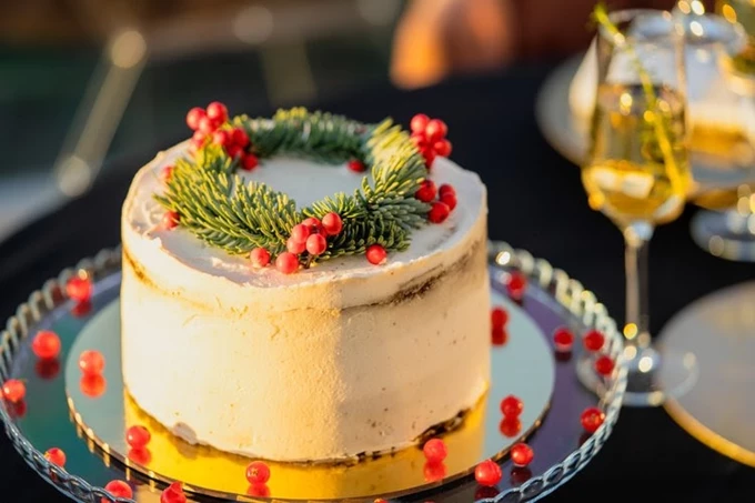 Sunday brunch La Suite Rooftop Restaurant του St. George Lycabettus