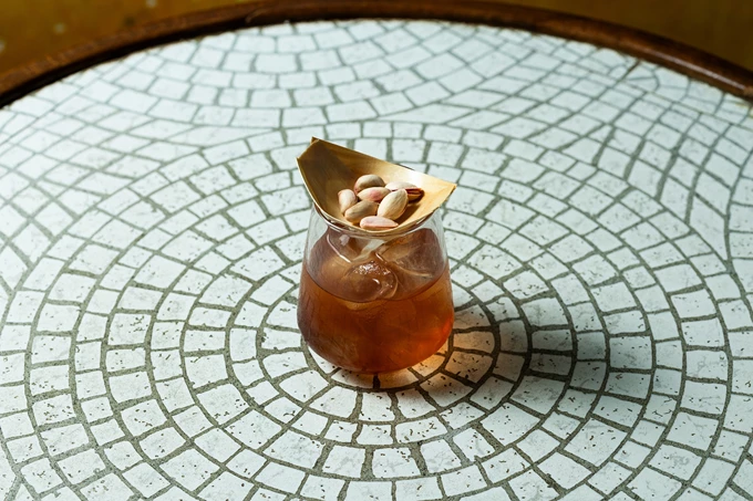 Το μπαρ Nouvelle Vague από τα Τίρανα που μπήκε στα The World's 50 Best Bars 2025 14