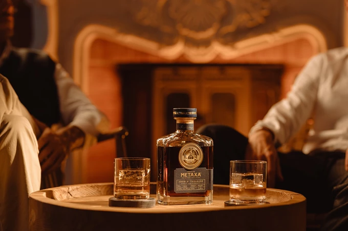 METAXA ANGELS’ TREASURE