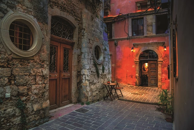 Τοπανά Παλιά Πόλη Χανιά