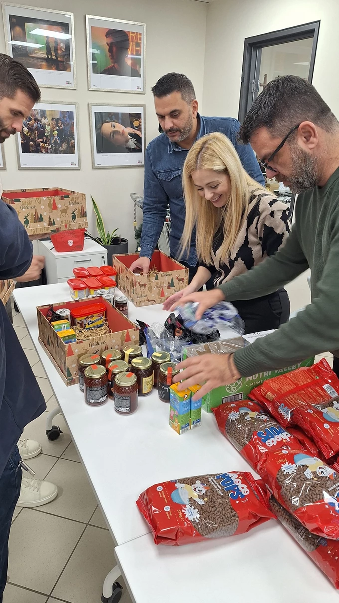 Μαζί για το παιδί