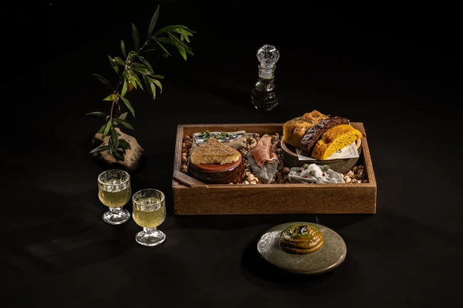 Contessina Collection Restaurants