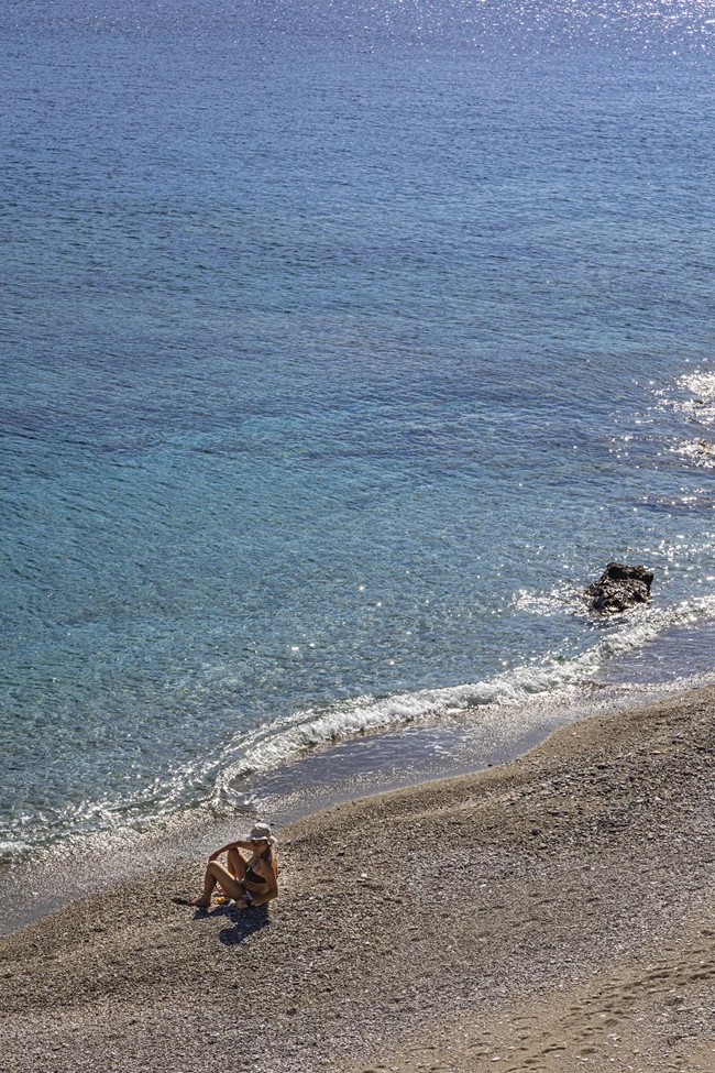 Σχοινούσα παραλία