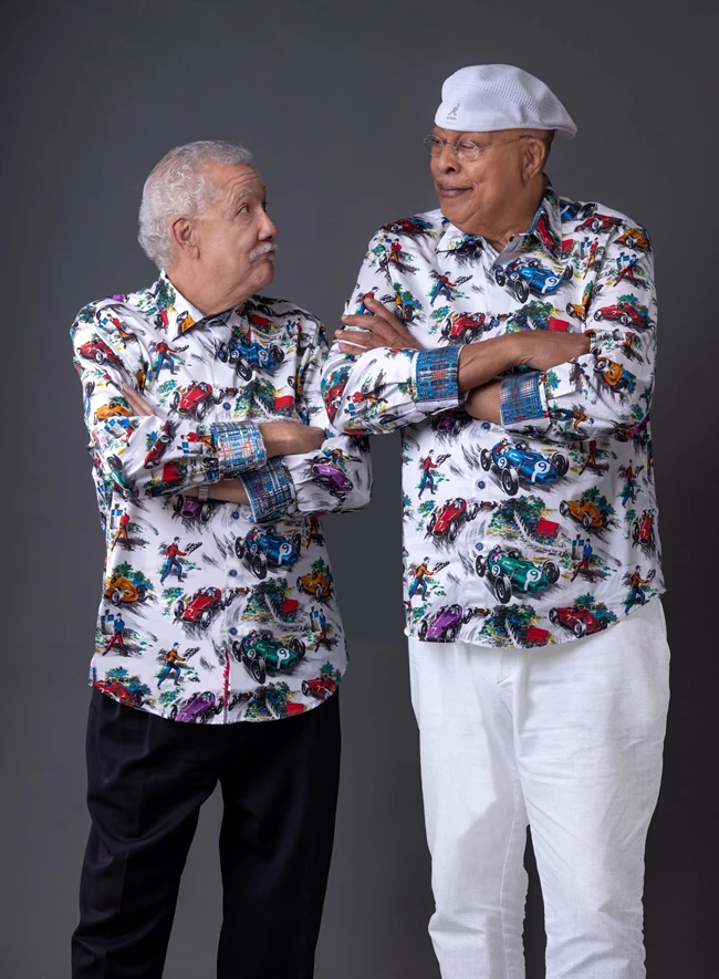 Chucho Valdés & Paquito D’Rivera Reunion Sextet