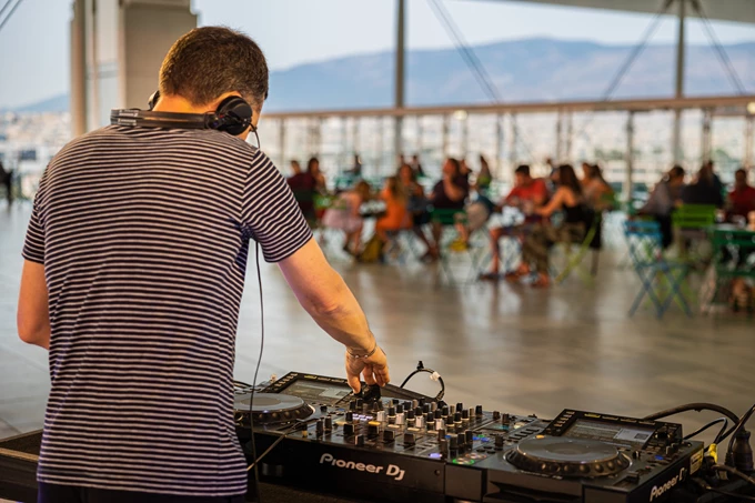 SUNSET_DJ SETS
