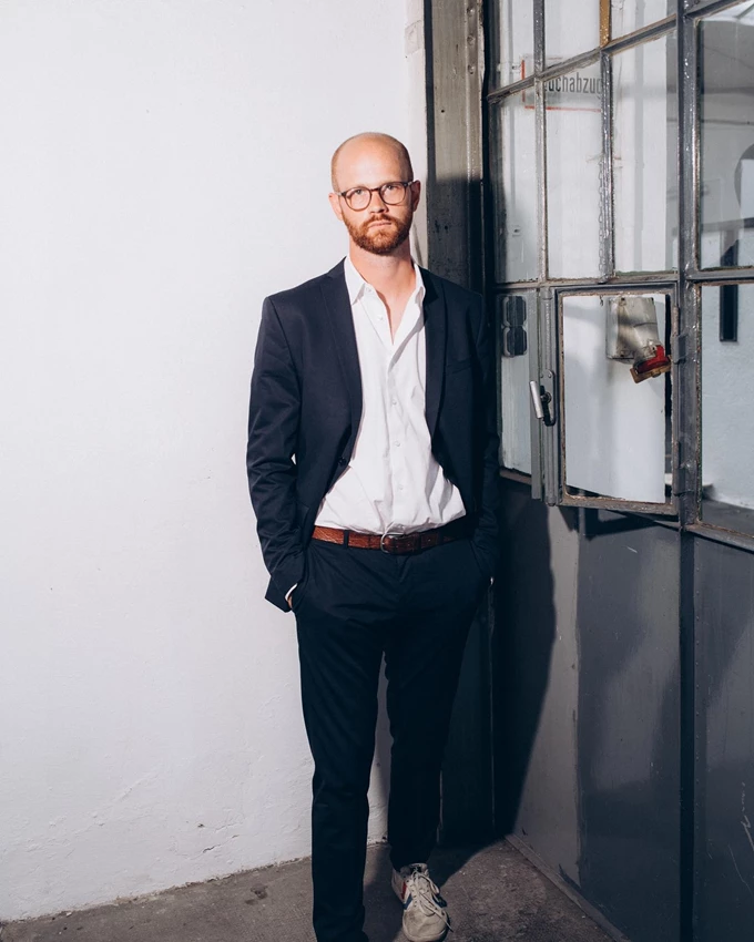 polifoniia – connecting in progress, Jan Struckmeier