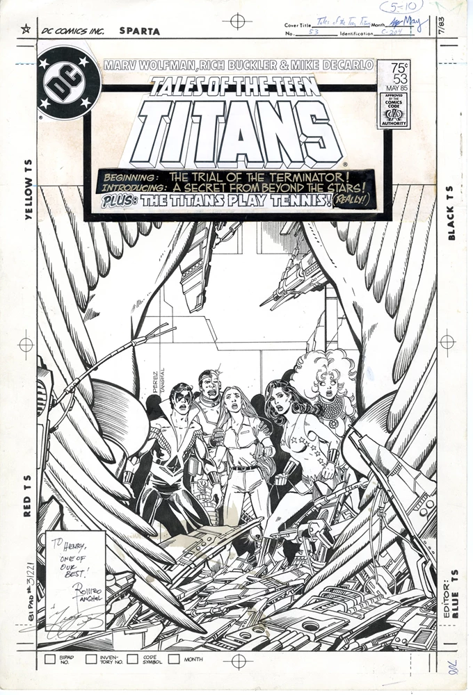 90 Χρόνια DC Comics
