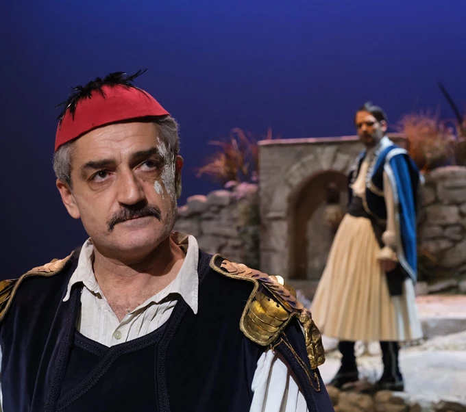 Ο Κοτζάμπασης του Καστρόπυργου